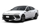 Ворсовые коврики на Hyundai Sonata 8 (DN8) 2019 - 2024 в Воронеже