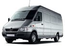 EVA коврики на Mercedes Sprinter (W901-W905) 1995 - 2006 в Воронеже