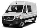 Ворсовые коврики на Mercedes Sprinter (W907/W910) 2018 - 2024 в Воронеже