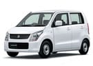 Ворсовые коврики на Suzuki Wagon R IV 2008 - 2012 в Воронеже