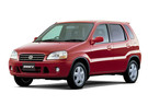 Ворсовые коврики на Suzuki Swift I Япония 2000 - 2005 в Воронеже