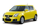 EVA коврики на Suzuki Swift III 2003 - 2010 в Воронеже