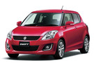 EVA коврики на Suzuki Swift IV 2010 - 2016 в Воронеже