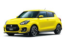 EVA коврики на Suzuki Swift V 2016 - 2024 в Воронеже