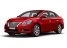 Ворсовые коврики на Nissan Sentra (B17) 2012 - 2019 в Воронеже