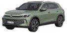 EVA коврики на Volkswagen Tiguan III 2023 - 2024 в Воронеже