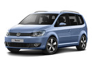 Ворсовые коврики на Volkswagen Touran 2003 - 2015 в Воронеже