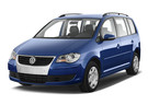 Ворсовые коврики на Volkswagen Touran 2003 - 2015 в Воронеже