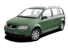 Ворсовые коврики на Volkswagen Touran 2003 - 2015 в Воронеже