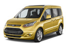 EVA коврики на Ford Tourneo Connect II 2012 - 2022 в Воронеже