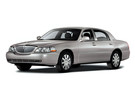 EVA коврики на Lincoln Town Car III 1997 - 2011 в Воронеже