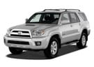 EVA коврики на Toyota 4runner IV 2003 - 2009 в Воронеже