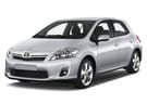 EVA коврики на Toyota Auris I 2006 - 2012 в Воронеже