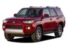 EVA коврики на Toyota 4runner V 2009 - 2024 в Воронеже