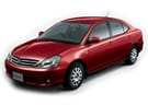 EVA коврики на Toyota Allion I 2001 - 2007 в Воронеже