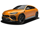 Ворсовые коврики на Lamborghini Urus 2017 - 2024 в Воронеже