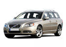 EVA коврики на Volvo V70 III 2007 - 2016 в Воронеже