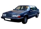 EVA коврики на Volvo 960 1990 - 1998 в Воронеже