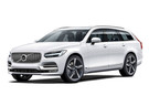 Коврики на Volvo V90 II 2016 - 2024 в Воронеже