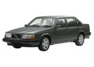 EVA коврики на Volvo 940 1990 - 1998 в Воронеже