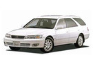 EVA коврики на Toyota Mark II Wagon Qualis 1997 - 2002 в Воронеже