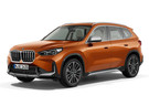 EVA коврики на BMW X1 (U11/U12) 2022 - 2024 в Воронеже