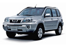 EVA коврики на Nissan X-Trail I 2001 - 2007 в Воронеже