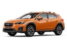 EVA коврики на Subaru XV II 2017 - 2022 в Воронеже