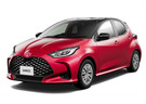 Ворсовые коврики на Toyota Yaris IV 2019 - 2024 в Воронеже