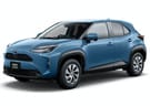 EVA коврики на Toyota Yaris Cross 2020 - 2024 в Воронеже