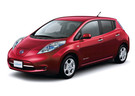 Ворсовые коврики на Nissan Leaf (AZE0) 2012 - 2017 в Воронеже