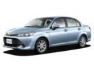 EVA коврики на Toyota Corolla Axio (E16) 2012 - 2024 в Воронеже