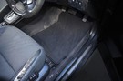 Ворсовые коврики на Subaru Forester I 1997 - 2002 в Воронеже