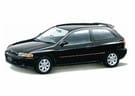 Ворсовые коврики на Mazda Familia (BH) 1994 - 1999 в Воронеже