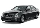 EVA коврики на Cadillac BLS 2006 - 2010 в Воронеже