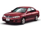 EVA коврики на Nissan Bluebird Sylphy (G10) 2000 - 2006 в Воронеже