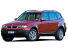 EVA коврики на BMW X3 (E83) 2003 - 2011 в Воронеже