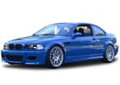 EVA коврики на BMW 3 (E46) 1998 - 2007 в Воронеже