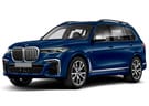 Ворсовые коврики на BMW X7 (G07) 2018 - 2024 в Воронеже