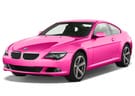 Ворсовые коврики на BMW 6 (E63/E64) 2003 - 2010 в Воронеже