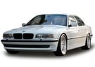 EVA коврики на BMW 7 (E38) 1994 - 2001 в Воронеже