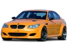 EVA коврики на BMW 5 (E60/E61) 2003 - 2010 в Воронеже