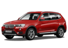 EVA коврики на BMW X3 (F25) 2011 - 2017 в Воронеже