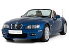 EVA коврики на BMW Z3 (E36) 1995 - 2002 в Воронеже