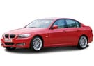 Ворсовые коврики на BMW 3 (E90/E91/E92/E93) 2005 - 2012 в Воронеже