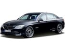 Ворсовые коврики на BMW 7 (F01/F02) 2008 - 2015 в Воронеже