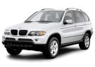 EVA коврики на BMW X5 (E53) 1999 - 2006 в Воронеже