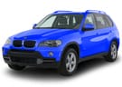 Ворсовые коврики на BMW X5 (E70) 2007 - 2013 в Воронеже