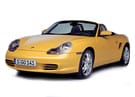 EVA коврики на Porsche Boxster (986) 1996 - 2004 в Воронеже