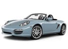 EVA коврики на Porsche Boxster (987) 2004 - 2012 в Воронеже